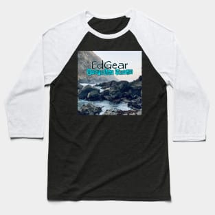 Unspoken Words Album Cover Baseball T-Shirt